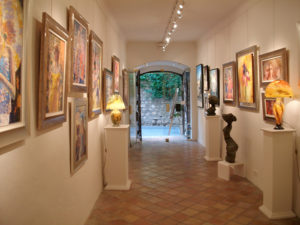 Galerie Mougins Art Prestige