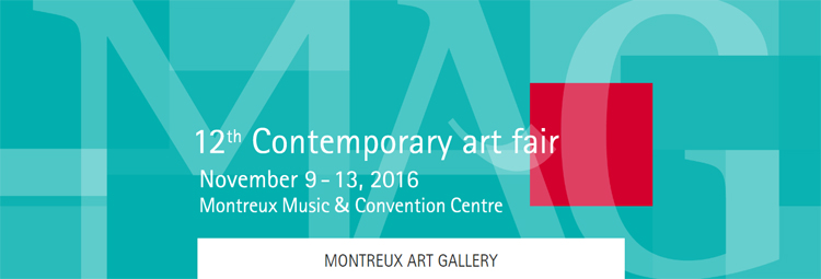 MAG Montreux Art Gallery 2016