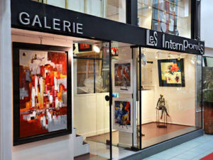 Galerie les Intemporels Clermont Ferrand