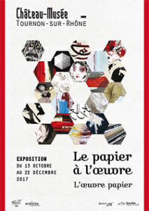 Exposition le papier à l'oeuvre